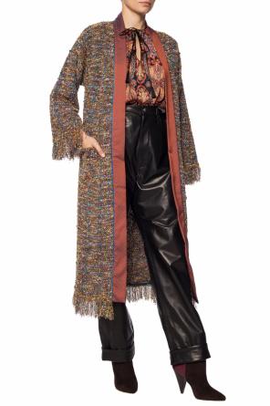 Top with an embroidered pattern, zdjęcie 2 Top with an embroidered pattern od Etro